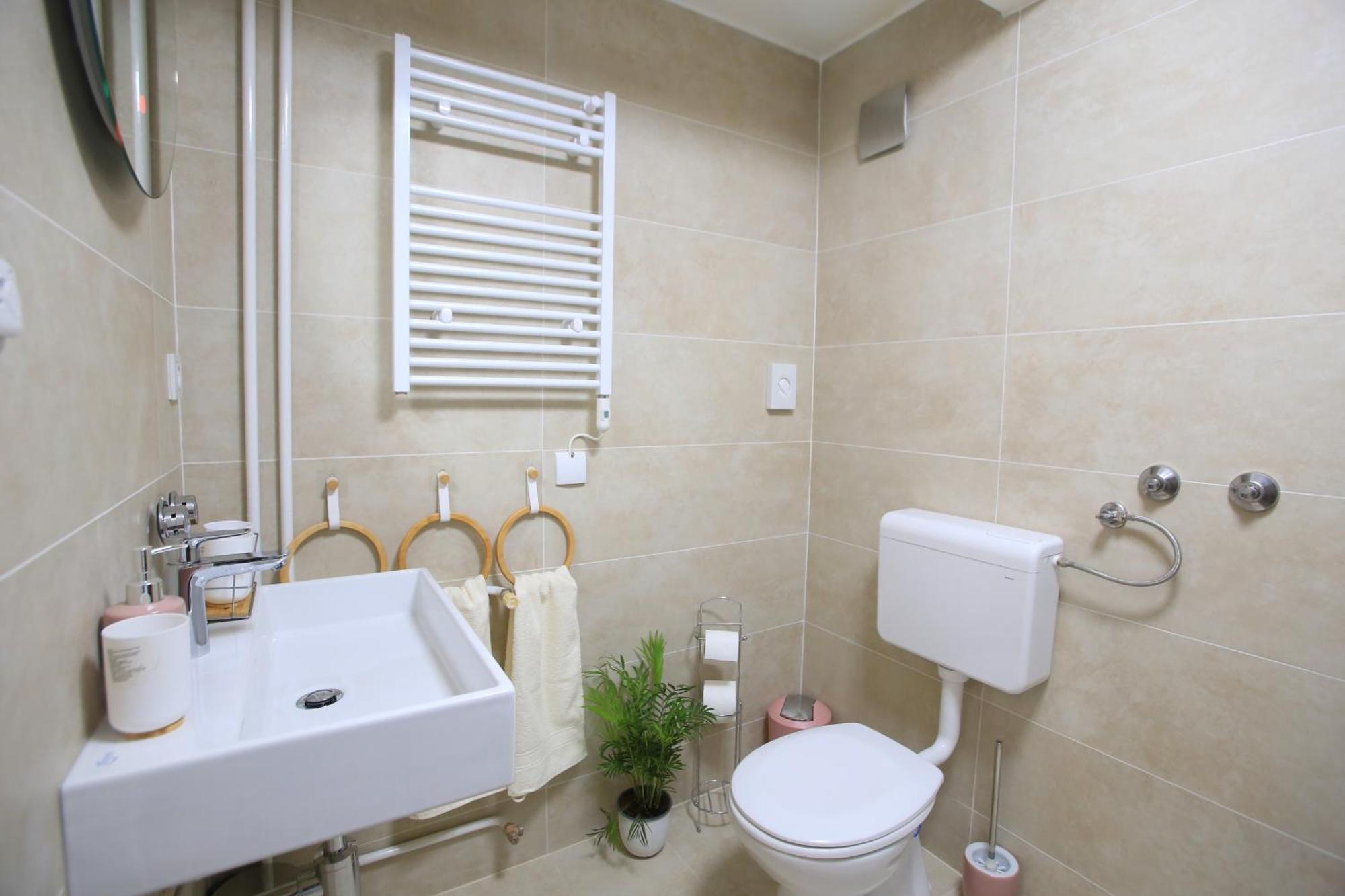 Bamboo Oasis Apartment With Terrace In The Garden And Free Parking, רייקה מראה חיצוני תמונה